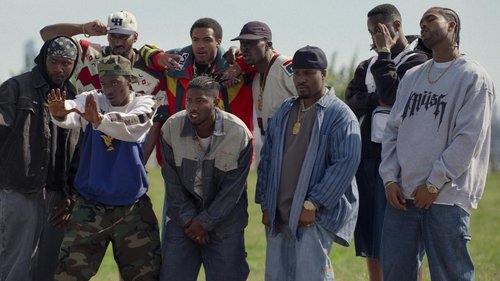 Escena del episodio 4 de la temporada 3 de la serie Wu-Tang: An American Saga