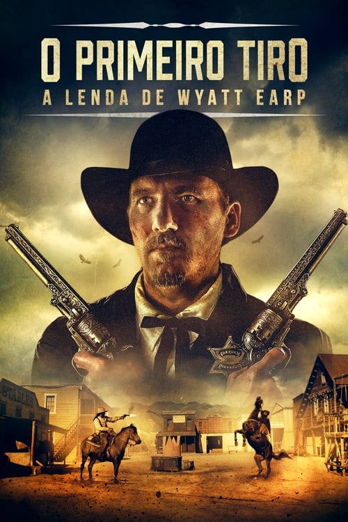Image O Primeiro Tiro: A Lenda de Wyatt Earp