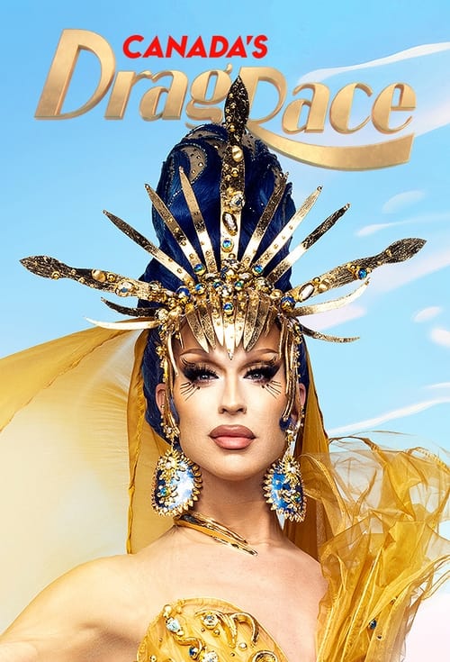 Poster Image for Canada's Drag Race