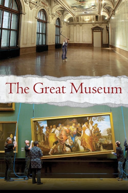 Largescale poster for The Great Museum