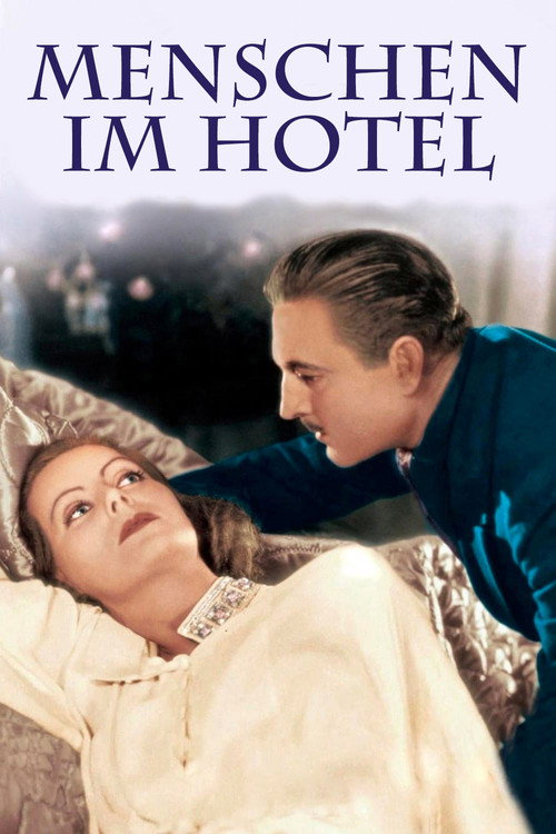 Grand Hotel poster