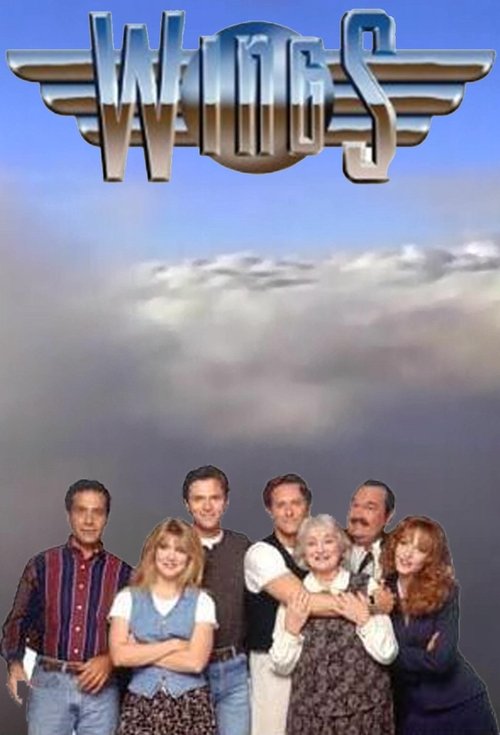 Wings (TV Series 19901997) — The Movie Database (TMDb)