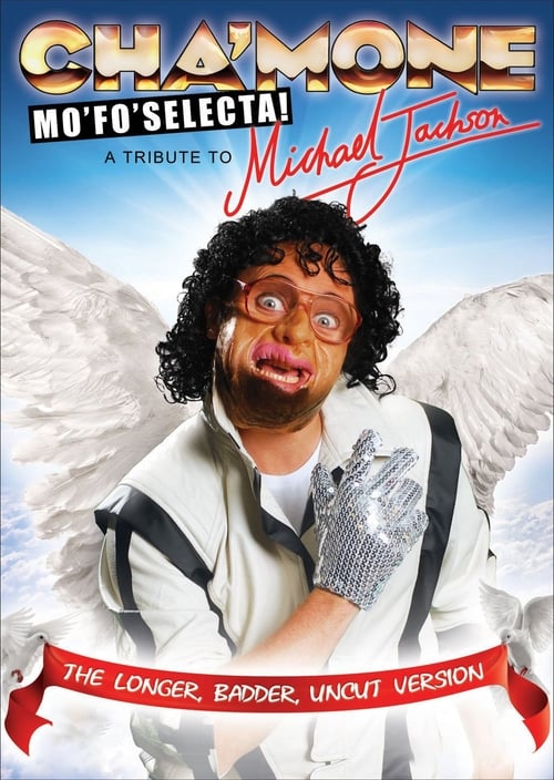 Poster Cha'mone Mo'Fo'Selecta! A Tribute to Michael Jackson 2009