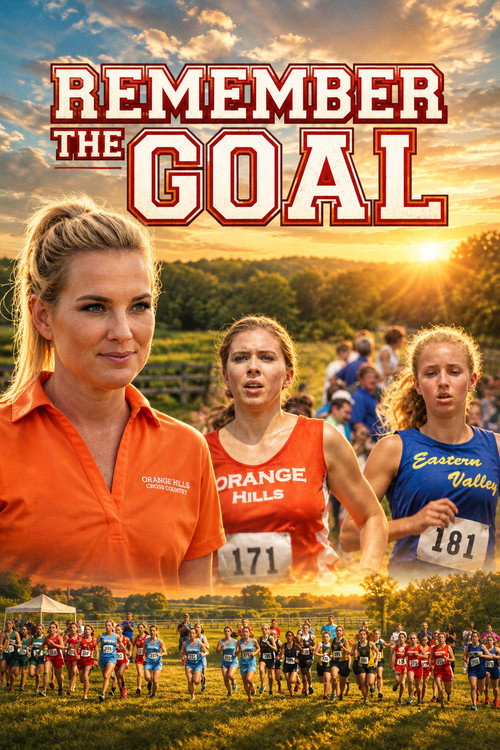 Affiche de Remember the Goal