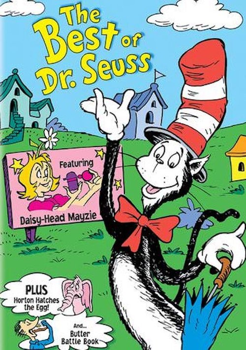 The Best of Dr. Seuss Movie Poster Image