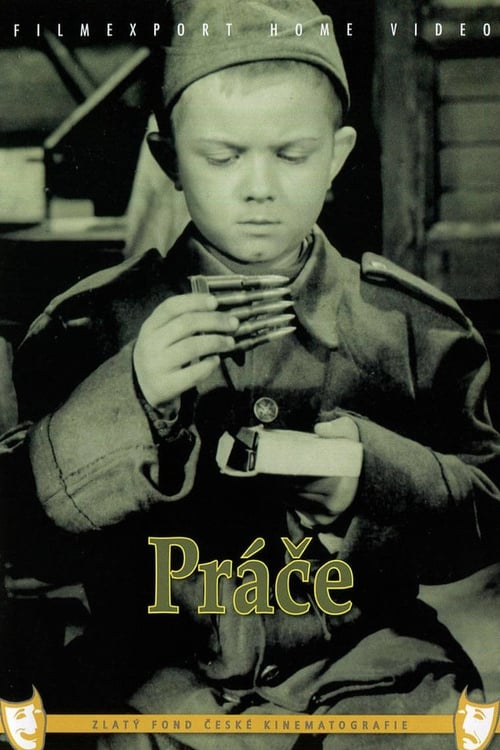 Poster Práče 1960