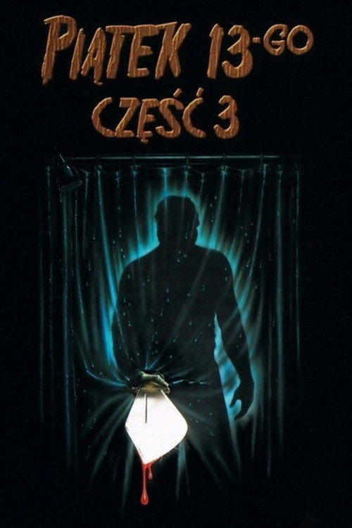 Plakat: Piątek trzynastego 3