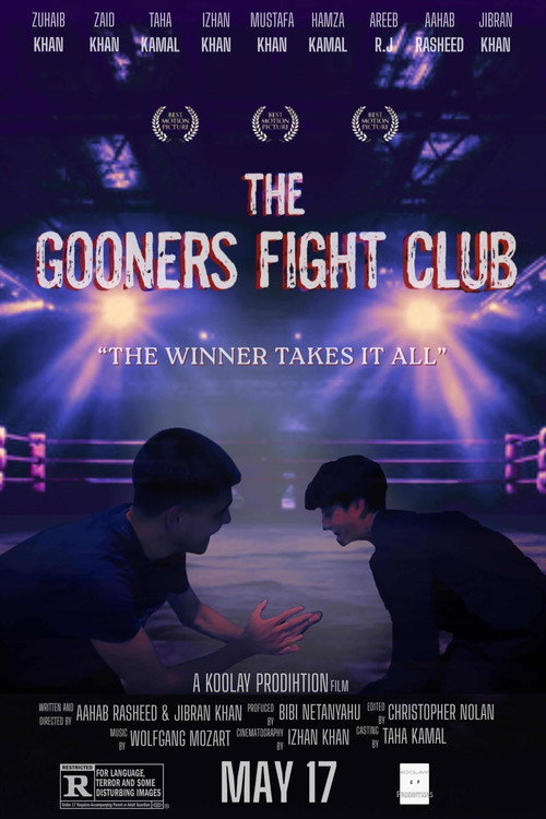 The Gooners Fight Club