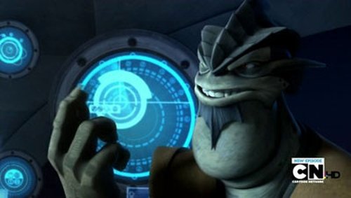Star Wars: The Clone Wars: 4×9