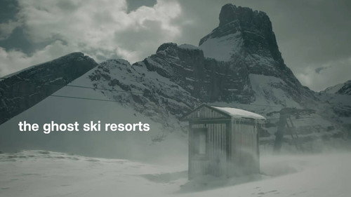The Ghost Ski Resorts