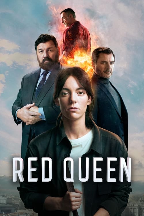 Red Queen tv show poster