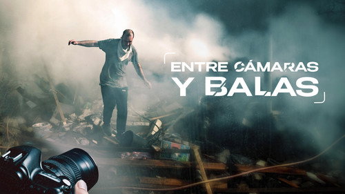 Câmera Entre Balas — Fondos 3