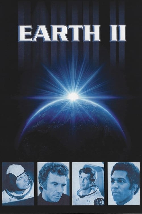 Poster Earth II 1971