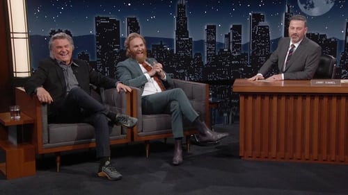 Jimmy Kimmel Live!, S22E26 - (2023)