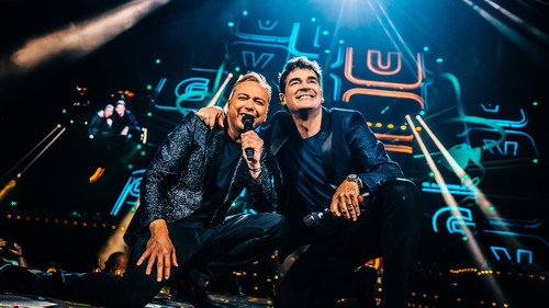 Holland Zingt Hazes 2024 Backdrop Blur
