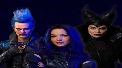 Descendants 3 (2019)
