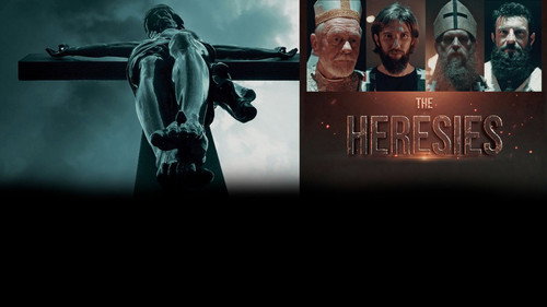The Heresies - Season 1 Backdrop Blur