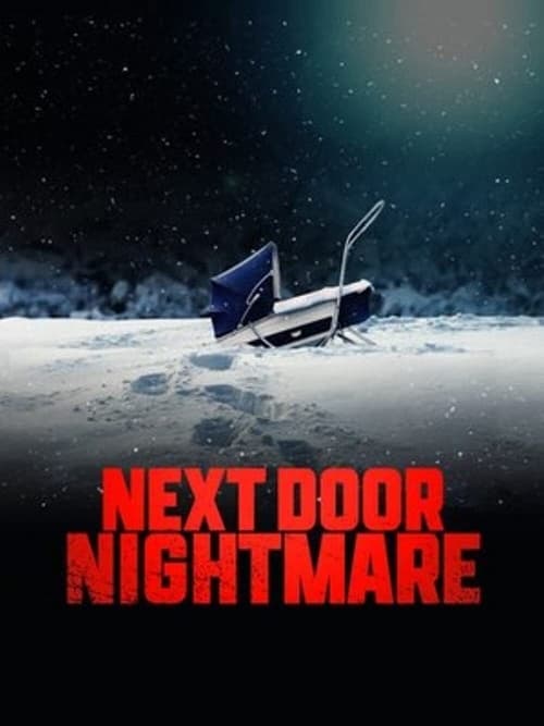 Next-Door Nightmare (2021) Poster