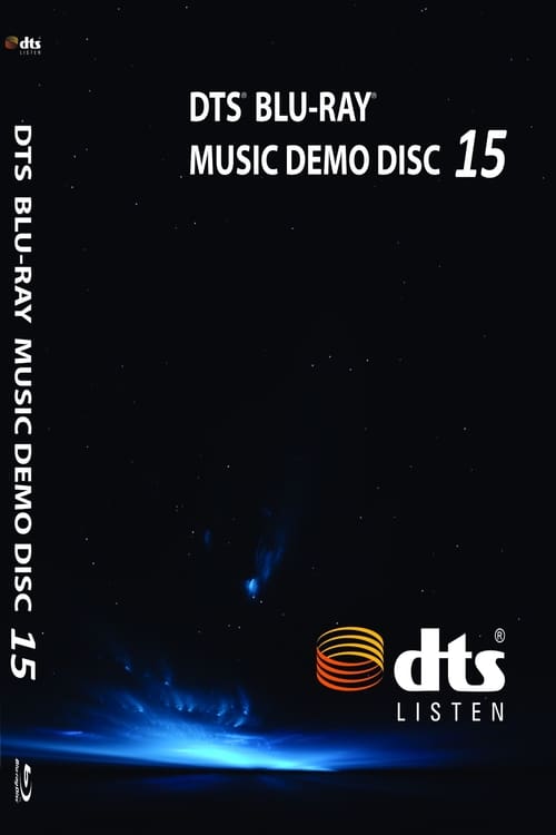DTS Blu-Ray Music Demo Disc 15 2010
