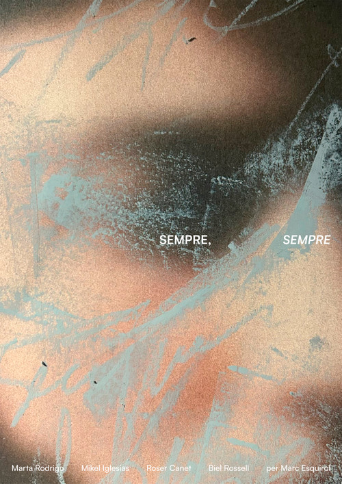 Sempre, sempre poster