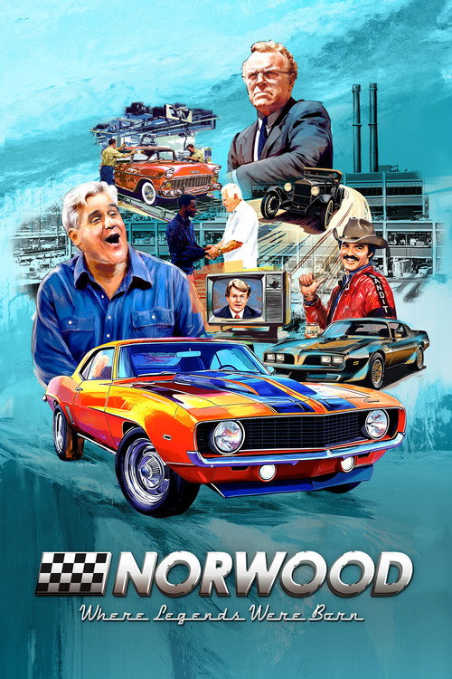 Norwood, Where Legends Were Born