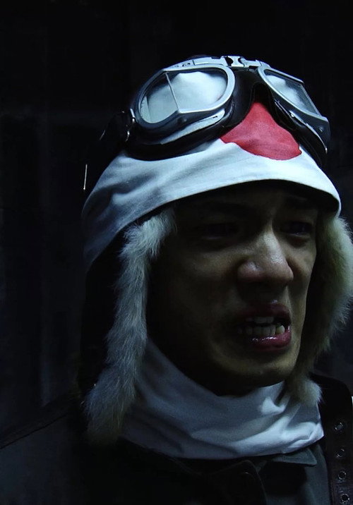 Portrait of a Young Samurai