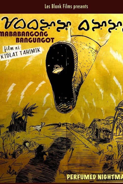 Mababangong Bangungot (1979) poster