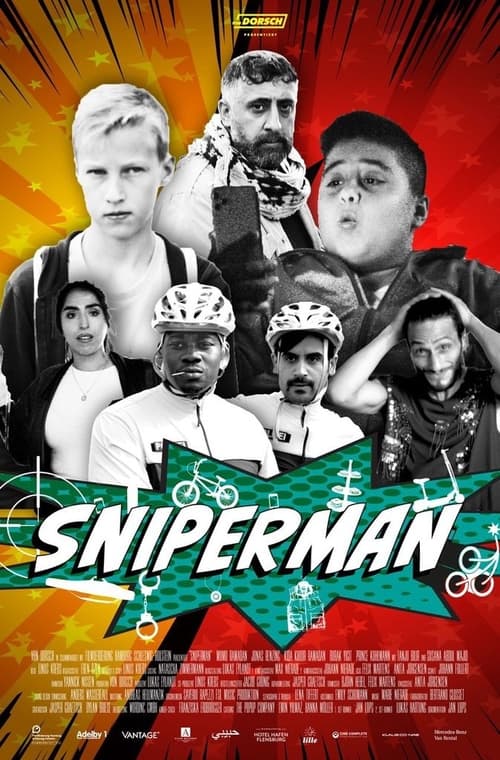 Sniperman (2021)