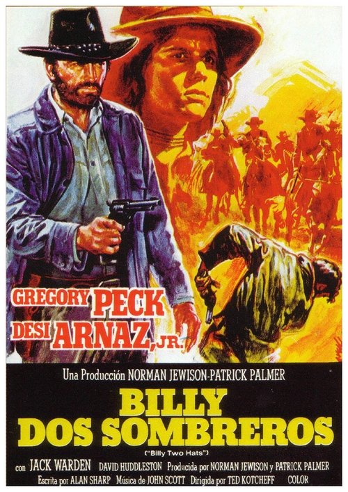 Billy Dos Sombreros 1974