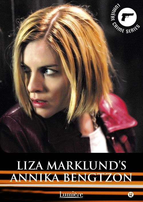 Pòster de Annika Bengtzon Collection