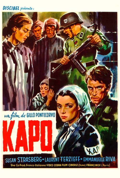 Kapò 1960