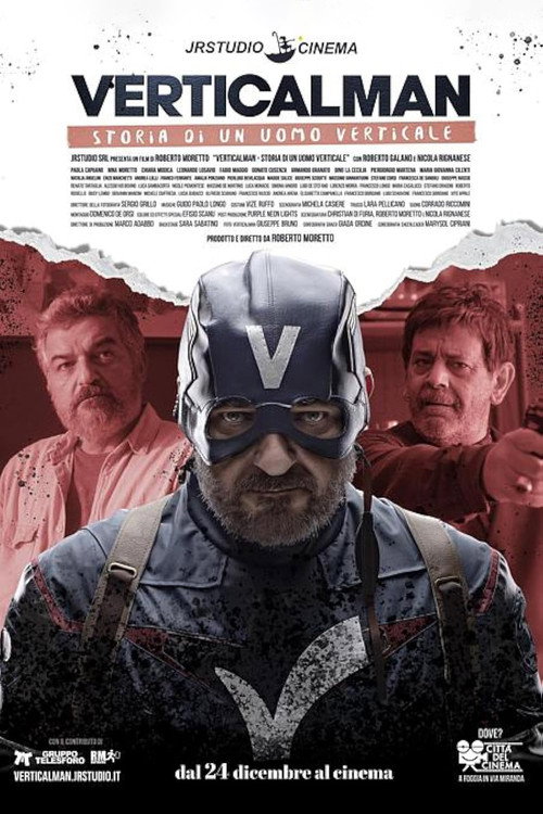 Verticalman - Storia di un uomo verticale