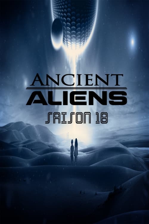 Where to stream Ancient Aliens Season 18