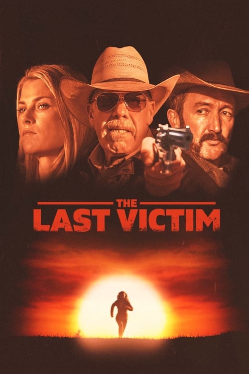 Poster The Last Victim 2022