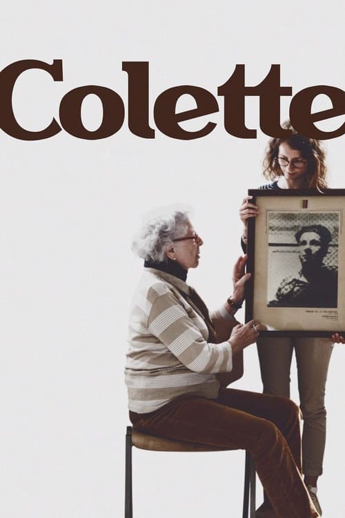 Colette Movie Poster Image