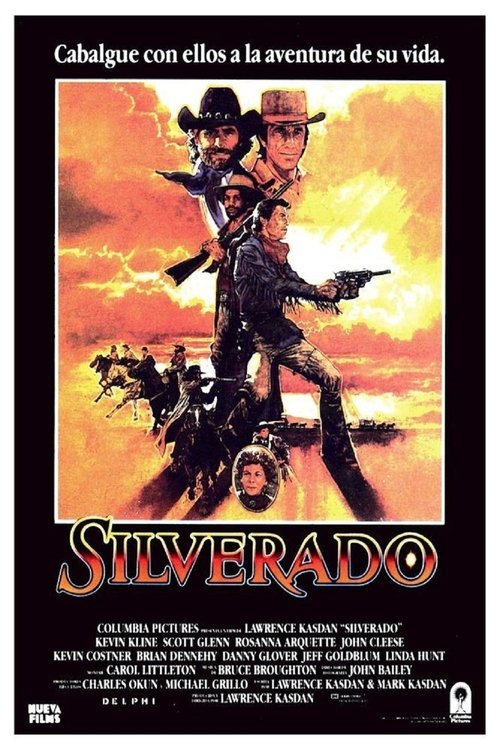 Silverado poster