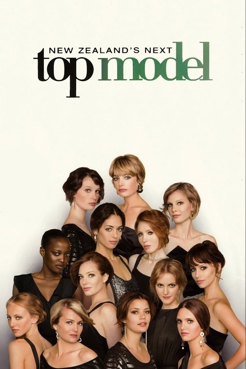 Movie poster of New Zealand's Next Top Model