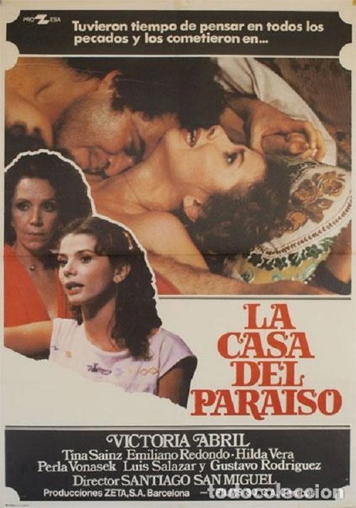 La casa del paraíso 1982