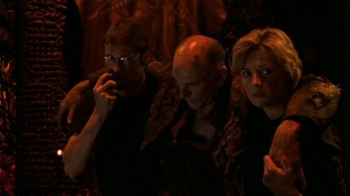 Stargate SG-1 · S3E12 : Les flammes de l'Enfer 1/2, image 3