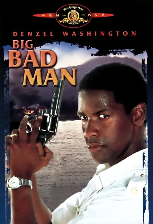 Big Bad Man movie poster player