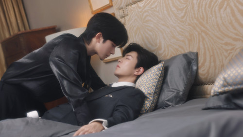ABO Desire (2025) ไฟเสน่หา ตอนที่ 8