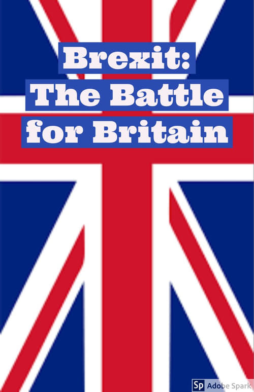 Brexit: The Battle for Britain Movie Poster Image