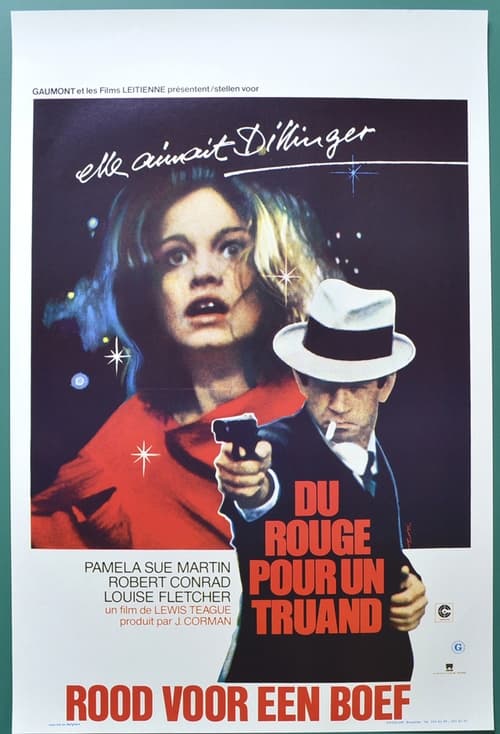 The Lady in Red (1979) poster