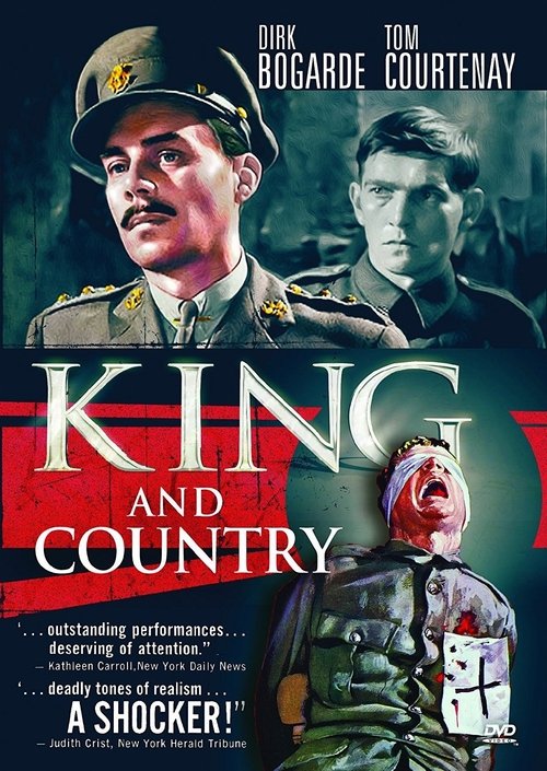 King and Country poster