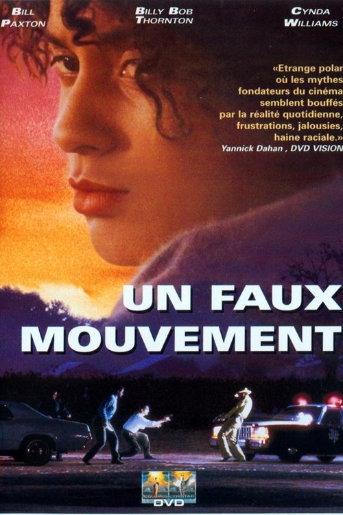 Un Faux mouvement