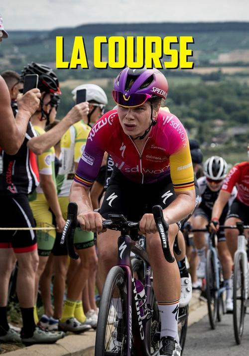 Poster La Course