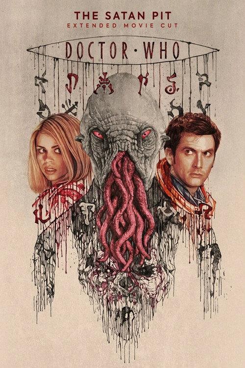 Doctor Who: The Satan Pit poster