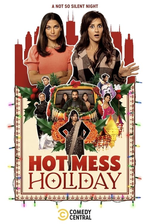 Full Movie Hot Mess Holiday