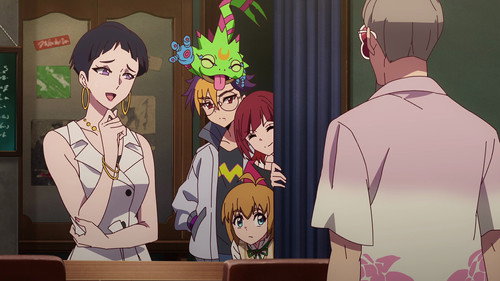 Digimon Beatbreak: 1×7