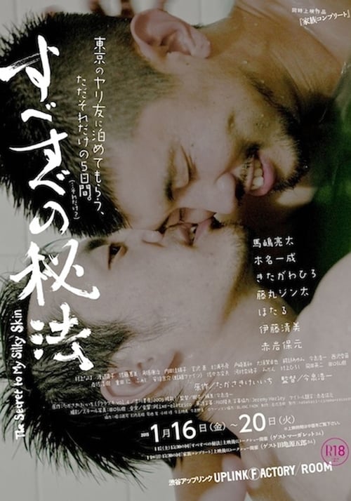 すべすべの秘法 (2014) poster